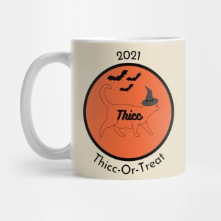 Thicc Bois Halloween Edition 2021 Mug
